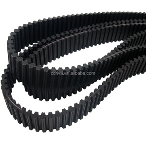 Correa Síncrona Dentada de Goma de Una Cara, Venta al por Mayor de Fabricantes, Correa Síncrona Dentada de 5M para Maquinaria Industrial - Product Image 3