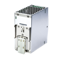 Ventes chaudes MEAN WELL NDR-480-24 Alimentation à découpage sur rail DIN 5A Sortie simple