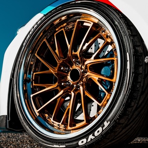 Jantes forgées de 18, 19, 20, 22 et 24 pouces pour <span class=keywords><strong>BMW</strong></span> M2 M3 M4 M5 M6 M7 M8 I4 I5 I7 <span class=keywords><strong>Ix</strong></span> M240 320 330 430 M440 520 530 540 740 Z4 Z3 RS3 - Product Image 1
