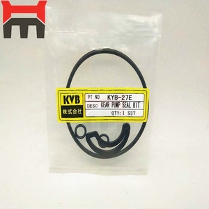 ชุดซีลปั๊มเกียร์ KVB KFP32 สภาพใหม่ ชุดซีลน้ำมันปั๊มไฮดรอลิก - Product Image 3