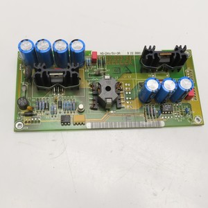 PLC <strong>Heller</strong> NG-24V/5V-3A 20.003 894-05 Circuit Board Controller Warranty Product - Product Image 1