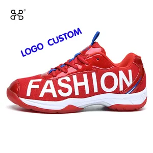 Jia Xin Factory Price Wholesale Casual Outdoor Running Men Badminton Shoes Designer Brand Shoes Custom Tennis Shoes Sneaker Men