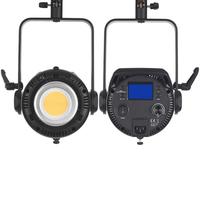 TOLIFO X-400B Plus 400W Lumière vidéo LED Contrôle par application et DMX Éclairage continu bicolore pour la photographie en studio et le tournage de films