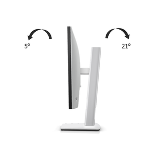 Monitor Dell UltraSharp U2422H de 23.8 Pulgadas, Pantalla LCD IPS para PC de Escritorio, con Luz LED Anti-Luz Azul, Monitor LED IPS con USB-C de 90W - Product Image 2