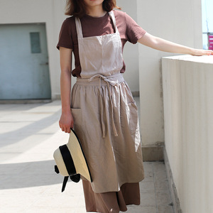 Florist Artisan Chef <strong>Baker</strong> <strong>Apron</strong> Non-stained <strong>Apron</strong> - Product Image 4