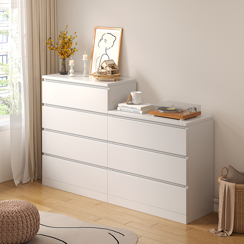 Five Drawer Cabinet with Drawers Home