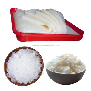 เยลลี่มะพร้าวสด นาตาเดโคโค่ คิวบ์ ขนมหวานรสผลไม้ สำหรับเครื่องดื่มและเบเกอรี่ เวียดนาม 10 กก. - Product Image 2