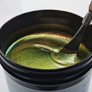 Inchiostro Ottico Variabile di Sicurezza per Stampa Serigrafica, da <span class=keywords><strong>Rosso</strong></span> <span class=keywords><strong>Bruno</strong></span> a Verde, Alta Qualità - Product Image 3