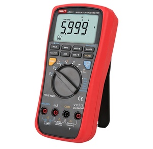 Multímetro Digital Profesional UNI-T UT136B+ UT890C/UT89XD/UT139A con APO Automático y Pantalla de 4000 Contenedores - Product Image 5