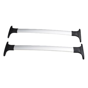 แร็คหลังคาอะลูมิเนียม 92*15*15 สำหรับติดตั้งบนหลังคา Tsubasa Haku พร้อมน็อตยึด - Product Image 3