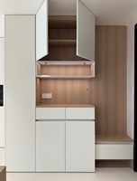 Meuble de rangement à chaussures sur mesure pour l'aménagement intérieur |   Solution d'usine tout-en-un