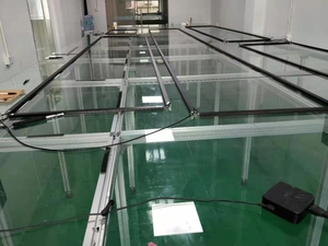 Khung Màn Hình Cảm Ứng Hồng Ngoại Đa Điểm Cho Màn Hình Lcd Khung Màn Hình Cảm Ứng Hồng Ngoại Hồng Ngoại Cho Tường Video Tùy Chỉnh Kích Thước Lớn - Product Image 3