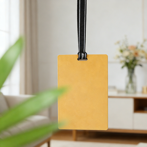 Diffuseur de parfum suspendu moderne en papier de coton pour voiture, parfum thé blanc, léger, pour intérieur, <span class=keywords><strong>sans</strong></span> <span class=keywords><strong>électricité</strong></span> - Product Image 4