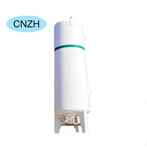 CN 1.6Mpa 30m3 Liquid Oxygen Tank for Industry of Cryogenic Tank