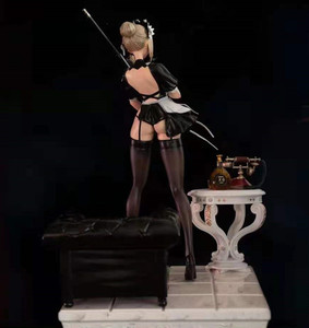 Figurine d'action Grace, maid de <span class=keywords><strong>combat</strong></span>, de l'<span class=keywords><strong>anime</strong></span> japonais GK East, pour collection - Product Image 5