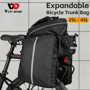 WEST BIKING <span class=keywords><strong>sacoche</strong></span> de vélo multifonctionnelle pour moto <span class=keywords><strong>sacoche</strong></span> de vélo étanche sac de transport de selle de vélo - Product Image 6