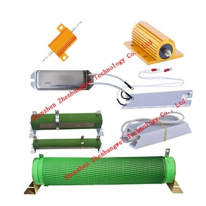 10W to 6000W rxlg 60W 80W 100W 120W 150W 500w wirewound inverte <strong>resistor</strong>,load <strong>resistors</strong>,braking <strong>resistor</strong> For Frequency Inverter - Product Image 6