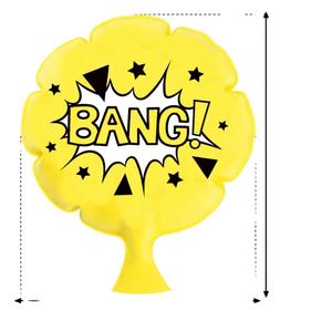 Оригинальная Подушка-Пупс, шутка, шутка, прикол, подарок, Желтые цвета - Product Image 1