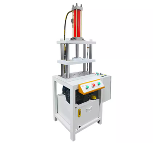 XTCG Small Four-column Flattening Machine Fast Slow Hydraulic Punching Bearing Oil Forming 20HP Hot Sale <b>Bath</b> <b>Salt</b> Ball Sha - Product Image 2