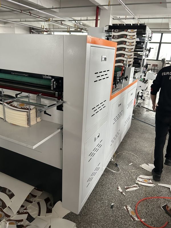 How to Choose the Best Paper Cup Printing and Die Cutting Machine