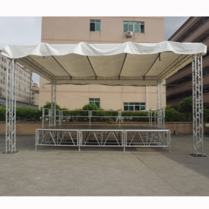 Structure de scène en aluminium robuste pour éclairage de bar et de club - Product Image 4