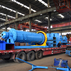 1200 एक्स 2400 बॉल मिल की कीमत 2tph 3 tpph 3 tpph टन प्रति घंटे बॉल मिल मशीन की कीमत - Product Image 6