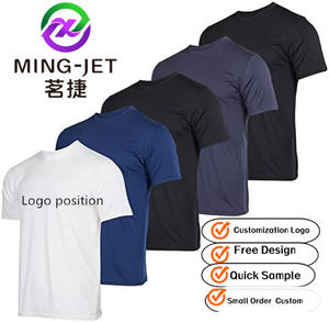 Ensembles de Vêtements de Qualité pour Homme T-Shirts Maillots de Sport à Col Rond de Haute Qualité Tricotés Style Urbain avec Impression Numérique - Product Image 2