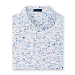 Oem 80% Polyester 20% Spandex Snel Droog Slim Fit Geborduurd Logo Print Corporate S Kleding Polo T-Shirt Golfkleding - Product Image 2