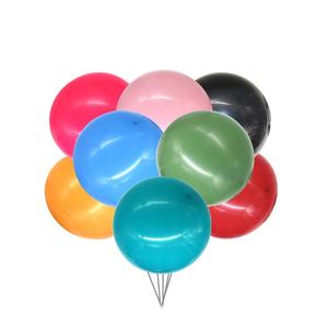ลูกโป่งลาเท็กซ์แบบด้าน ขนาด<span class=keywords><strong>ใหญ่</strong></span> 18 นิ้ว รูปทรงวงรี สำหรับตกแต่งงานแต่งงาน งานวันเกิด งานปาร์ตี้ วันแม่ งานรับปริญญา และวันฮาโลวีน - Product Image 4