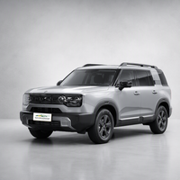 Voiture d'occasion BAIC BJ30 2027 Traveler 1.5T DCT Version Standard SUV pour les trajets quotidiens et les voyages sur route