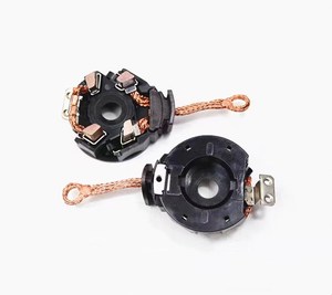 Tùy chỉnh chất lượng cao Carbon Brush Holder, Starter Motor Brush Holder, mẫu miễn phí - Product Image 5