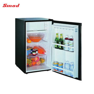 ตู้เย็นมินิบาร์โรงแรมสีขาวดำขนาด 2.6 คิว พร้อมมาตรฐาน E-star - Product Image 6