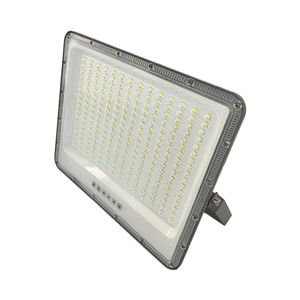 Đèn sân vận động năng lượng mặt trời ngoài trời <span class=keywords><strong>IP65</strong></span>, đèn pha <span class=keywords><strong>LED</strong></span> cho sân vườn, công suất 100W 200W 300W 400W - Product Image 2