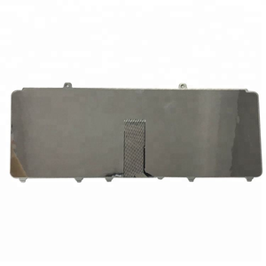 Nouveau clavier d'ordinateur portable russe RU pour Dell Inspiron 1520 1525 1526 <span class=keywords><strong>Vostro</strong></span> 1500 XPS M1330 M1530, remplacement argenté - Product Image 4