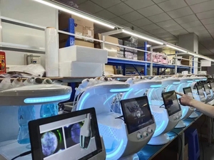 เครื่องไฮโดรเดอร์มาเบรชั่น 7 in 1 สำหรับทำความสะอาดผิวล้ำลึก ลดเลือนริ้วรอย กระชับผิว อุปกรณ์เสริมความงาม - Product Image 6