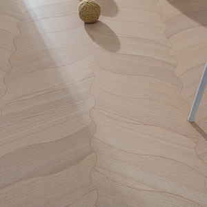 Suelo de Madera de Roble Europeo Multicapa AVANTIMORA, Resistente al Fuego, Antideslizante, con Certificación CE, Grado AB, 12mm 20mm, Sistema T&G, para Escuelas - Product Image 2