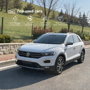 รถ <span class=keywords><strong>T</strong></span>-<span class=keywords><strong>ROC</strong></span> <span class=keywords><strong>2023</strong></span> 2025โฟล์คสวาเก้น VW 1.4TSI รถมือสองความสบาย280TSI 2021รถอัตโนมัติได้รับการดูแลอย่างดี - Product Image 1