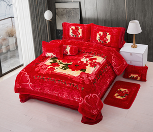10 шт., мягкое одеяло размера «King-Size» - Product Image 2