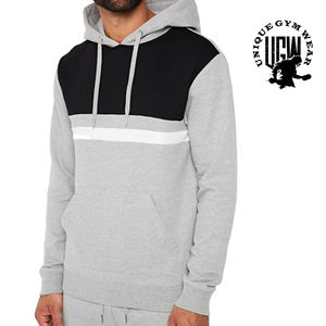 New Arrival Men's Regular Fit Plus Size Eco-Friendly Custom Printed Sport Wear <b>Hoodie</b> Winter Solid <b>Maternity</b> Pakistan Made - Product Image 4