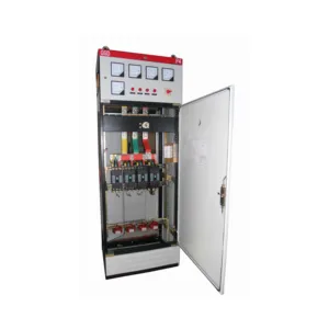 660V low voltage inlet and outlet switch GGD three-phase four-wire system