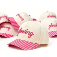 Gorra de Béisbol Vintage de Algodón Ajustable Personalizada, Gorra de 5 Paneles con Bordado 3D, Unisex, para las Cuatro Estaciones, para Uso Diario Informal