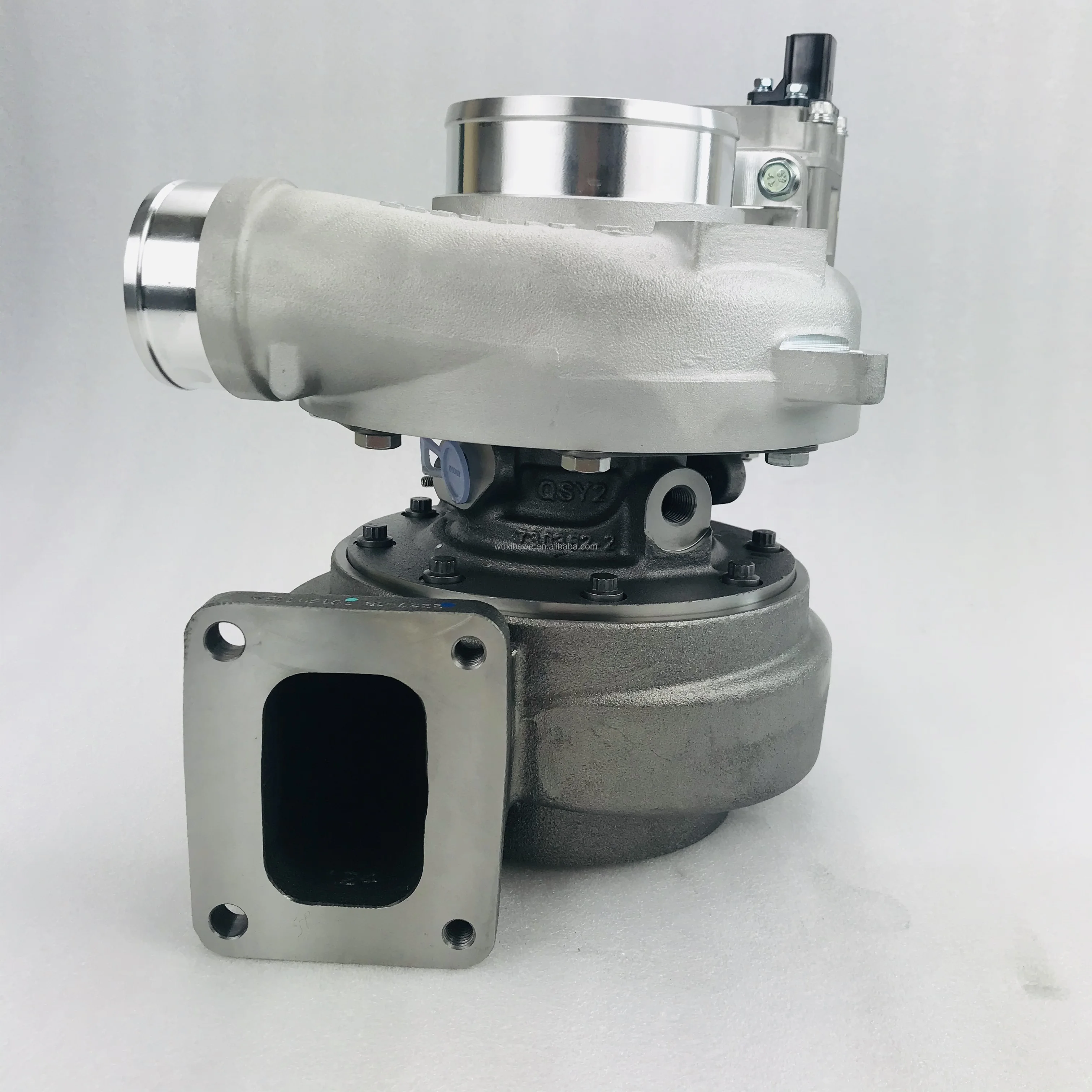 GTA4082KLNV Turbocharger 798387-0005 8982599691 Construction