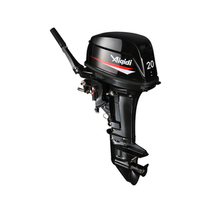 Moteur à essence 2 temps 20 CV T20 - Product Image 3