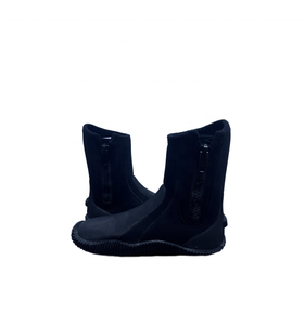 कस्टम 5 मिमी सुरक्षा वॉटरप्रूफ, अंडरवाटर सर्फिंग स्नॉर्कलिंग के लिए गर्म स्कूबा बीच रीफ जूते रबर नियोप्रीन डाइविंग जूते रखें - Product Image 3