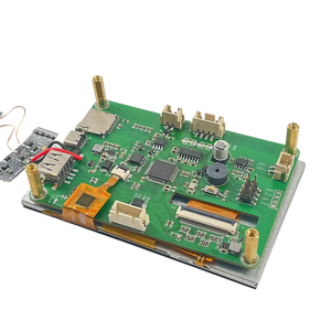 Écran <span class=keywords><strong>LCD</strong></span> TFT à port série de 4.3 pouces <span class=keywords><strong>Module</strong></span> d'affichage TFT RVB à écran tactile 480*272 <span class=keywords><strong>ST7283</strong></span> IC Driver Catégorie de produit Modules <span class=keywords><strong>LCD</strong></span> - Product Image 4