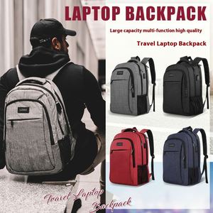Custom <b>Mens</b> Casual Sports College Business University Designer Waterproof Bagpack Travel Back Pack Fit 17.3 <b>Laptop</b> <b>Bag</b> Backpacks - Product Image 4