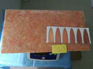 Blocco trito di <span class=keywords><strong>salmone</strong></span> rosso congelato nuova stagione - Product Image 4