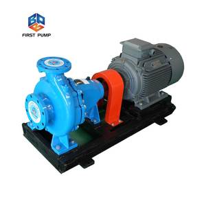<strong>5HP</strong> 380V Industrial and Agricultural Used Centrifugal Water <strong>Pump</strong> Single Stage <strong>Pump</strong> - Product Image 5