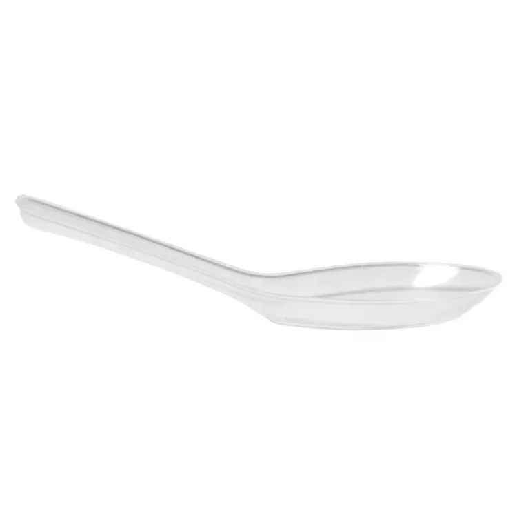 Bulk Wholesale Disposable Plastic Spoon