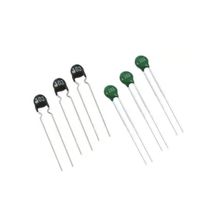 Thông Qua Lỗ MF11 <span class=keywords><strong>NTC</strong></span> Thermistor 100Ohm 10% B3000 6.5X4Mm Điện Trở Nhiệt Để Bù Nhiệt Độ - Product Image 3